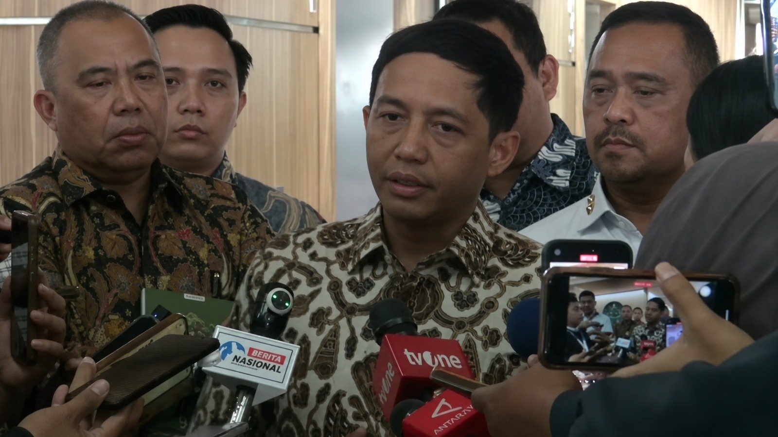 Raja Juli Antoni Bupati Kuansing 2026 Dok. Seputarmedia.id/Anas Ibrahim