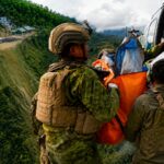 Personel TNI yang tergabung di dalam Komando Operasi Khusus Habema pada Jumat (3/7/2026) Dok. Seputarmedia.id/Anas Ibrahim