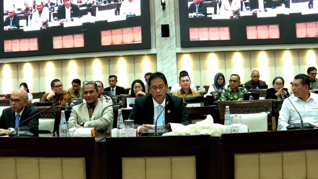 Senayan pada Kamis (2/7/2026) Dok. Seputarmedia.id/Anas Ibrahim