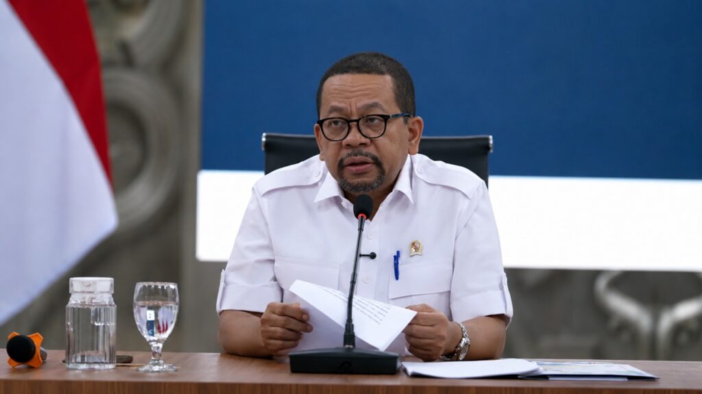 pemerintah guna menjaga keandalan sistem kelistrikan Dok. Seputarmedia,id/Anas Ibrahim