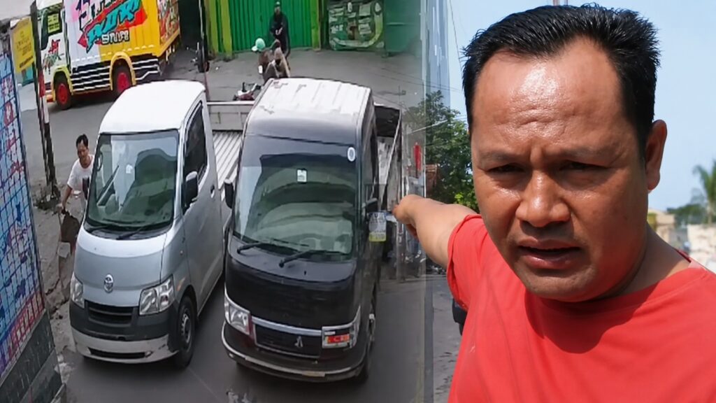 Jambret di ibu kota makin hari makin meresahkan Dok. Seputarmedia.id/Anas Ibrahim