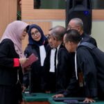 menolak upaya damai dan memilih melanjutkan proses hukum Dok. Seputarmedia.id/Anas Ibrahim