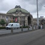 Eropa Barat kota Nurnberg, Jerman Dok. Seputarmedia.id/Anas Ibrahim