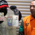 Komisi Pemberantasan Korupsi resmi menetapkan Bupati Langkat, Syah Afandin Dok, Seputarmedia.id/Anas Ibrahim