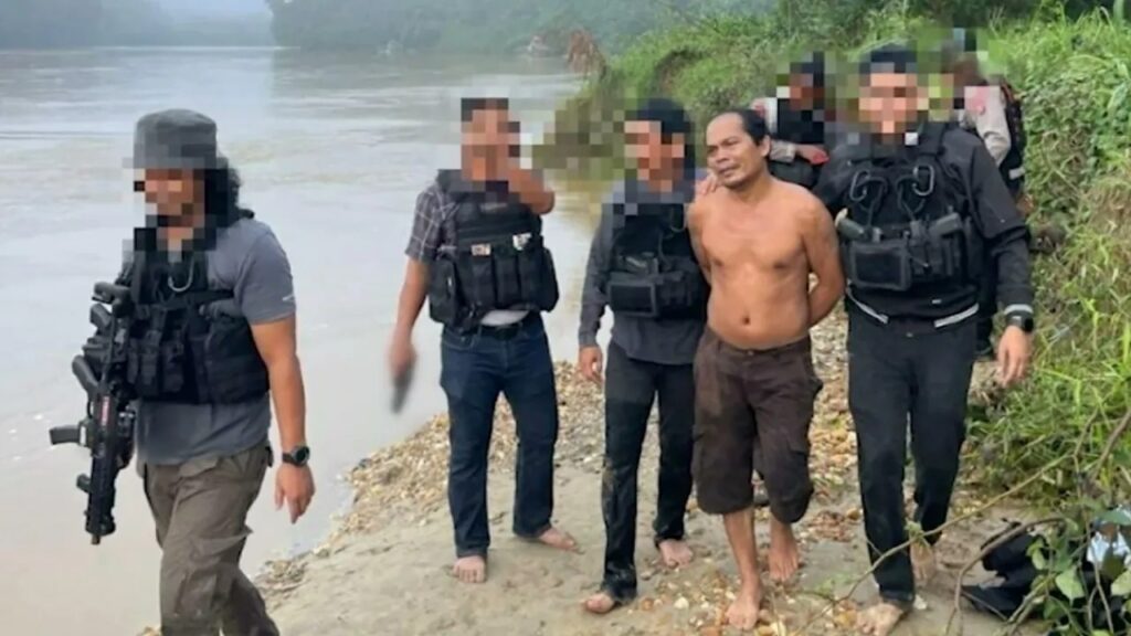 di Desa Tumbang Kalemei, Kabupaten Katingan, Kalimantan Tengah Dok. Seputarmedia.id/Anas Ibrahim