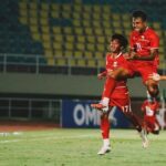 Indonesia vs Malaysia di FIFA Matchday Timnas U-17 Dok. Seputarmedia.id/Anas Ibrahim
