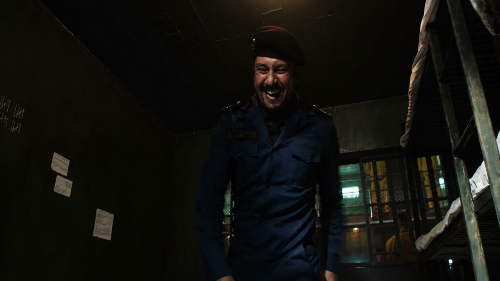 Ghost in the Cell, tayang mulai 16 April 2026! Dok. (Seputarmedia.id/Anas Ibrahim)