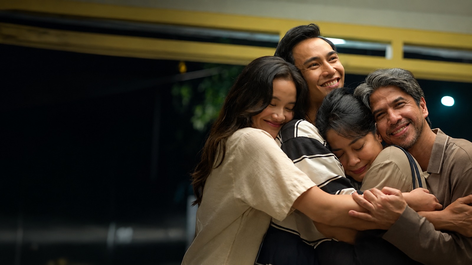 TUNGGU AKU SUKSES NANTI, LEBARAN 2026 di bioskop seluruh Indonesia Dok. (Seputarmedia.id/Anas Ibrahim)
