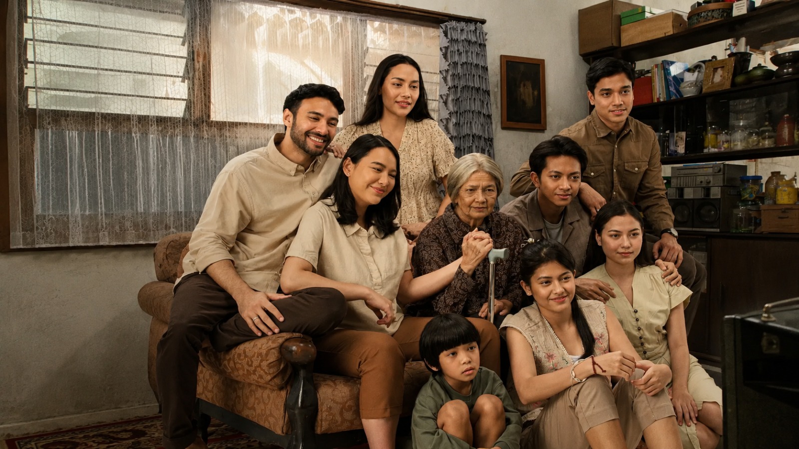 Film Jangan Buang Ibu Tayang 25 Juni 2026 di bioskop. Dok. (Seputarmedia.id/Anas Ibrahim)