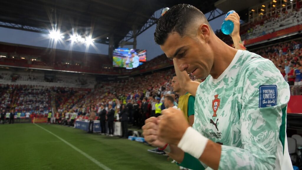 pertandingan antara Portugal vs Kroasia, (Juli 3, 2026) Dok. CR7 Istimewa